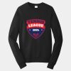Fan Favorite Fleece Crewneck Sweatshirt Thumbnail