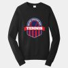 Fan Favorite Fleece Crewneck Sweatshirt Thumbnail
