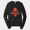 Fan Favorite Fleece Crewneck Sweatshirt Thumbnail