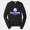 Fan Favorite Fleece Crewneck Sweatshirt Thumbnail