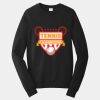 Fan Favorite Fleece Crewneck Sweatshirt Thumbnail
