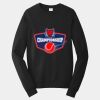 Fan Favorite Fleece Crewneck Sweatshirt Thumbnail