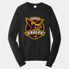 Fan Favorite Fleece Crewneck Sweatshirt Thumbnail