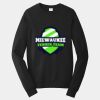 Fan Favorite Fleece Crewneck Sweatshirt Thumbnail
