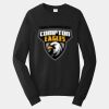 Fan Favorite Fleece Crewneck Sweatshirt Thumbnail