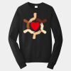 Fan Favorite Fleece Crewneck Sweatshirt Thumbnail