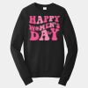 Fan Favorite Fleece Crewneck Sweatshirt Thumbnail