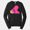 Fan Favorite Fleece Crewneck Sweatshirt Thumbnail