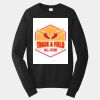 Fan Favorite Fleece Crewneck Sweatshirt Thumbnail