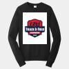 Fan Favorite Fleece Crewneck Sweatshirt Thumbnail