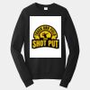 Fan Favorite Fleece Crewneck Sweatshirt Thumbnail