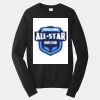 Fan Favorite Fleece Crewneck Sweatshirt Thumbnail