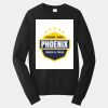 Fan Favorite Fleece Crewneck Sweatshirt Thumbnail