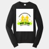 Fan Favorite Fleece Crewneck Sweatshirt Thumbnail