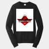 Fan Favorite Fleece Crewneck Sweatshirt Thumbnail