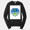 Fan Favorite Fleece Crewneck Sweatshirt Thumbnail