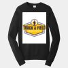 Fan Favorite Fleece Crewneck Sweatshirt Thumbnail