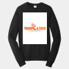 Fan Favorite Fleece Crewneck Sweatshirt Thumbnail