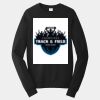 Fan Favorite Fleece Crewneck Sweatshirt Thumbnail