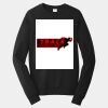 Fan Favorite Fleece Crewneck Sweatshirt Thumbnail