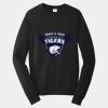 Fan Favorite Fleece Crewneck Sweatshirt Thumbnail
