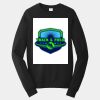Fan Favorite Fleece Crewneck Sweatshirt Thumbnail