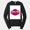 Fan Favorite Fleece Crewneck Sweatshirt Thumbnail