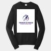 Fan Favorite Fleece Crewneck Sweatshirt Thumbnail
