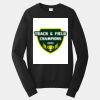 Fan Favorite Fleece Crewneck Sweatshirt Thumbnail