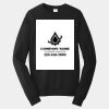 Fan Favorite Fleece Crewneck Sweatshirt Thumbnail