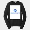 Fan Favorite Fleece Crewneck Sweatshirt Thumbnail