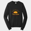 Fan Favorite Fleece Crewneck Sweatshirt Thumbnail