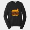 Fan Favorite Fleece Crewneck Sweatshirt Thumbnail