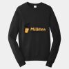 Fan Favorite Fleece Crewneck Sweatshirt Thumbnail
