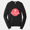 Fan Favorite Fleece Crewneck Sweatshirt Thumbnail