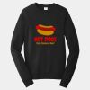Fan Favorite Fleece Crewneck Sweatshirt Thumbnail