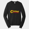 Fan Favorite Fleece Crewneck Sweatshirt Thumbnail