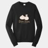 Fan Favorite Fleece Crewneck Sweatshirt Thumbnail