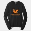Fan Favorite Fleece Crewneck Sweatshirt Thumbnail