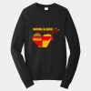 Fan Favorite Fleece Crewneck Sweatshirt Thumbnail