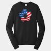 Fan Favorite Fleece Crewneck Sweatshirt Thumbnail
