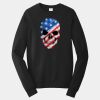Fan Favorite Fleece Crewneck Sweatshirt Thumbnail