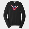 Fan Favorite Fleece Crewneck Sweatshirt Thumbnail