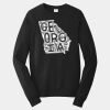 Fan Favorite Fleece Crewneck Sweatshirt Thumbnail
