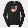 Fan Favorite Fleece Crewneck Sweatshirt Thumbnail