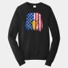 Fan Favorite Fleece Crewneck Sweatshirt Thumbnail