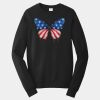 Fan Favorite Fleece Crewneck Sweatshirt Thumbnail