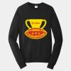 Fan Favorite Fleece Crewneck Sweatshirt Thumbnail