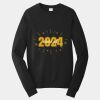 Fan Favorite Fleece Crewneck Sweatshirt Thumbnail