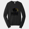 Fan Favorite Fleece Crewneck Sweatshirt Thumbnail